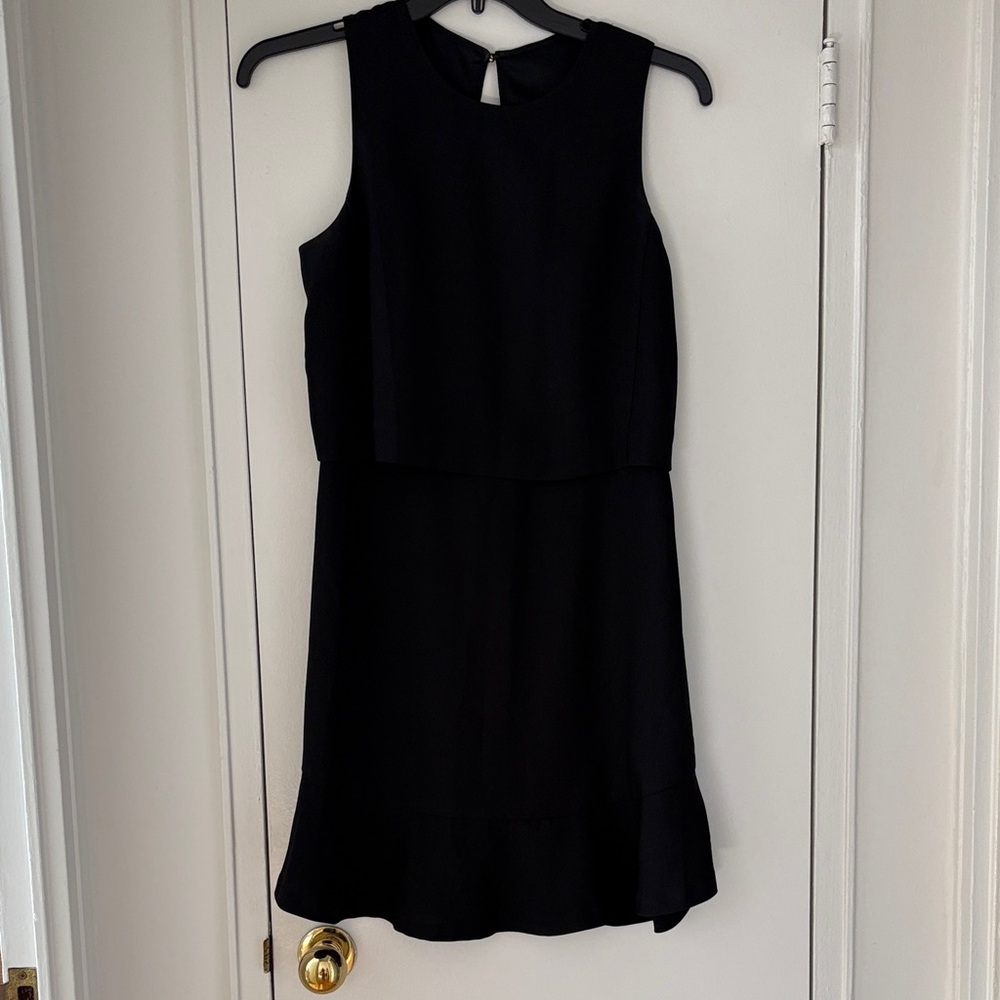 Banana Republic Black Dress